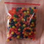 Waterbeads Orbeez Hidrogel Jumbo Sensory Play 10 gram