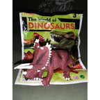 Dinosaurus Pooboo Series