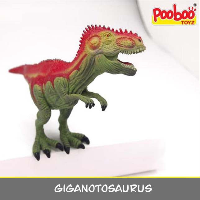 Dinosaurus Pooboo Series