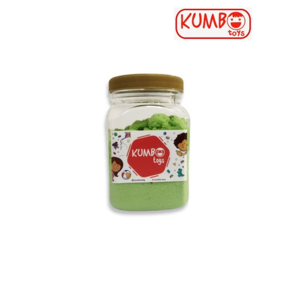 Pasir Ajaib 300 Gram Magic Sand Sensory Montessori Play