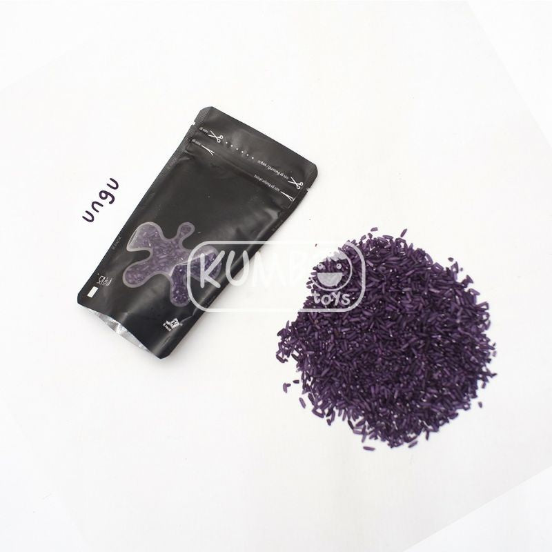 Rainbow Rice Beras Warna Warni Kemasan Pouch 100gr