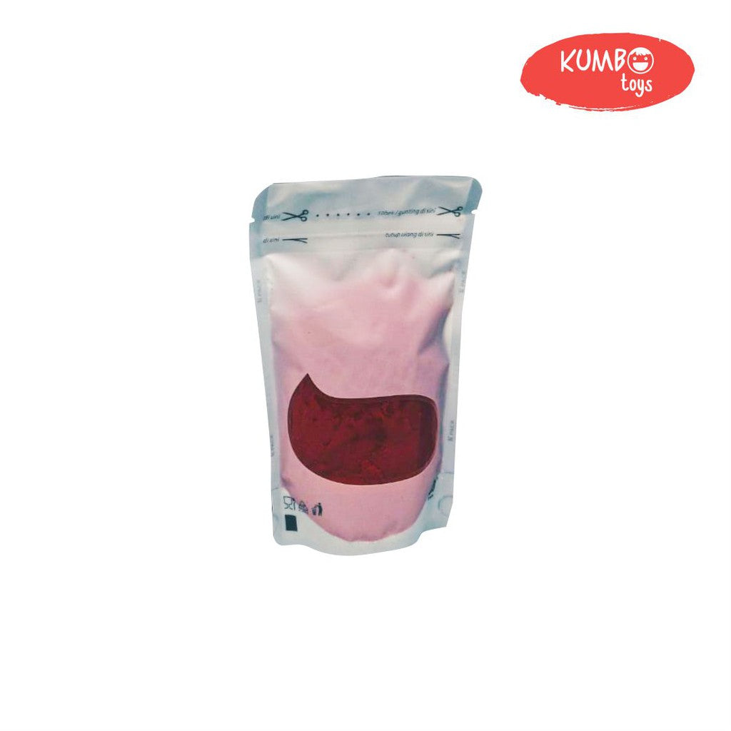 Pasir Ajaib 150 Gram Pouch Magic Sand Sensory Montessori Play