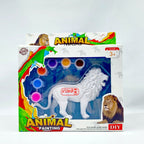 DIY Painting Set Melukis Anak Seri Animal
