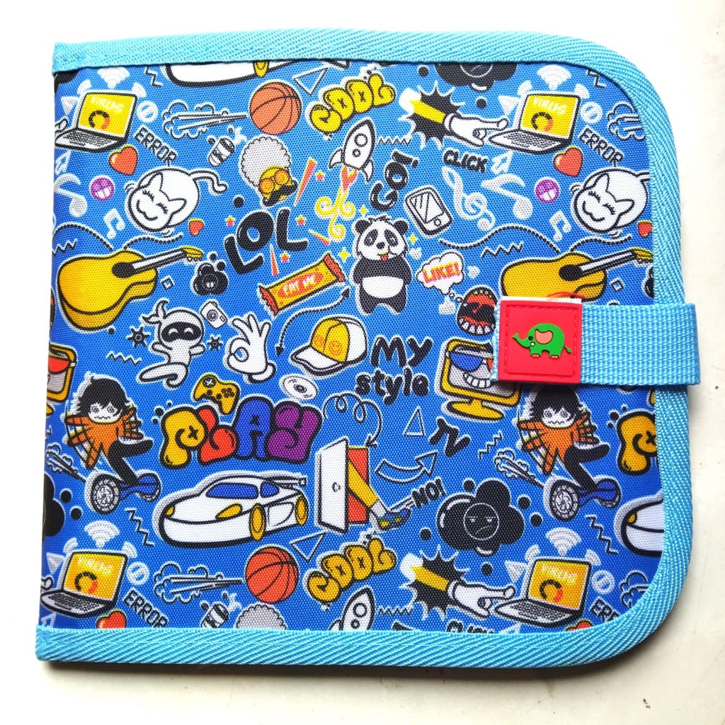 Mainan Edukasi Buku Gambar Lukisan Anak Magic Book