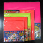 Mainan Anak Kertas Lipat Kertas Warna Kertas Origami