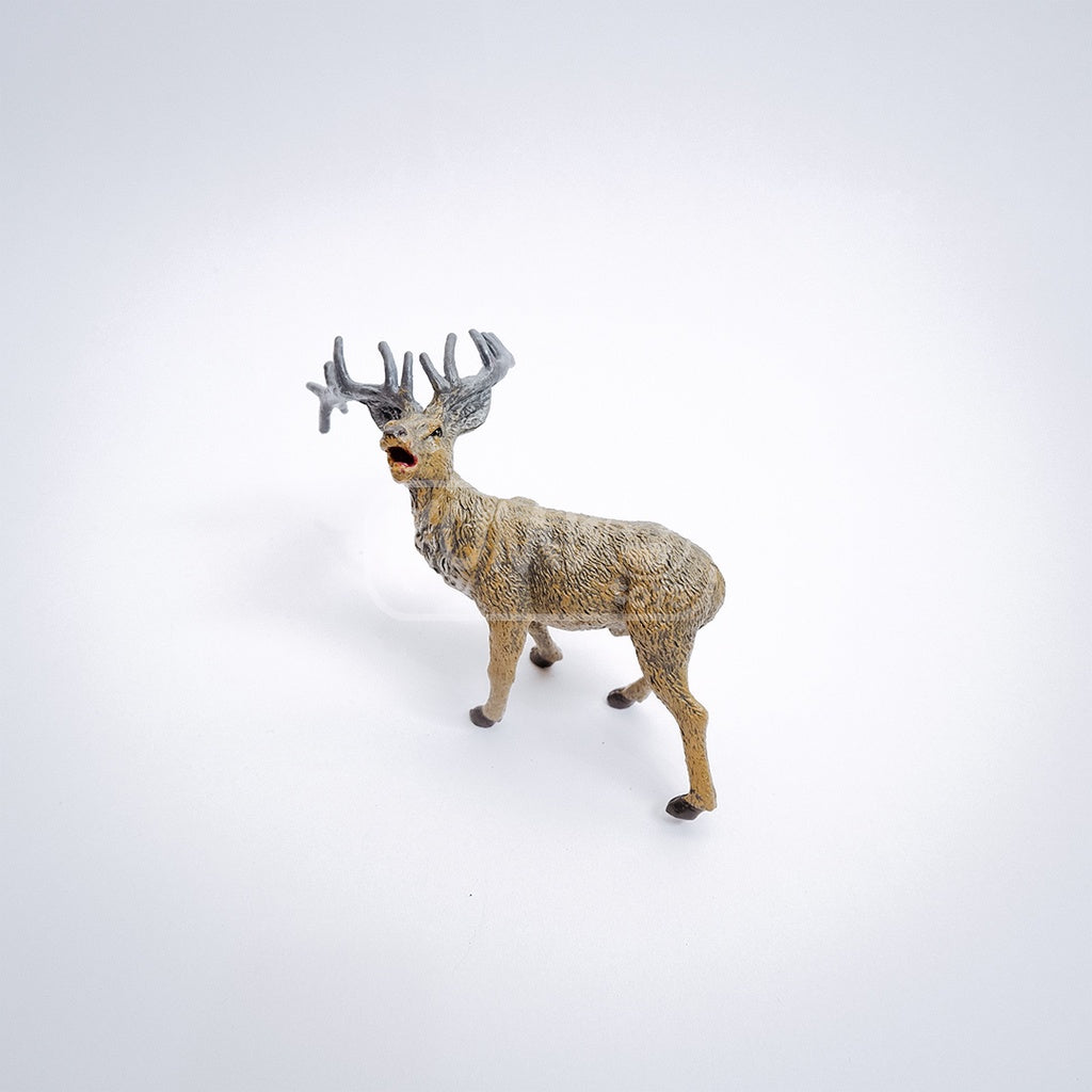 Mainan Hewan Liar | Wild Animal Series Pooboo