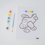 Paket Painting Anak/ Mewarnai