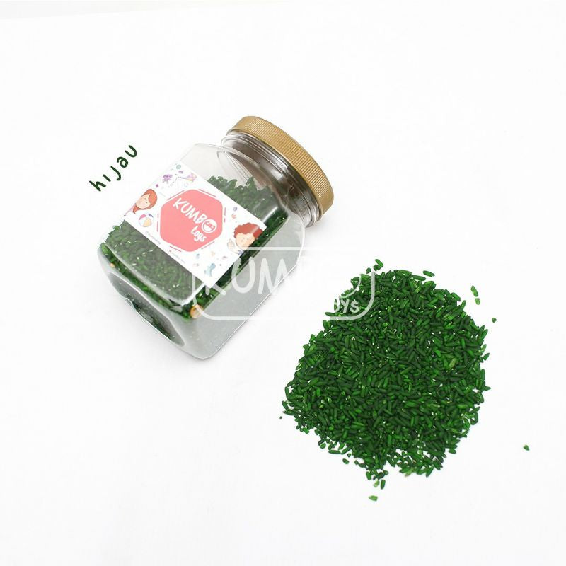 Beras Warna Warni Rainbow Rice Berat 200 gram