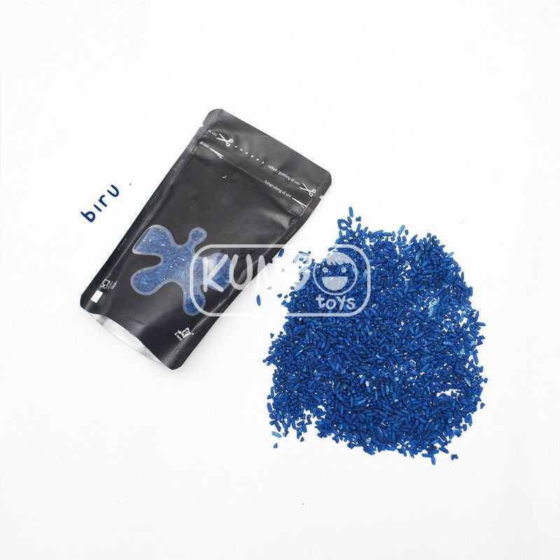 Rainbow Rice Beras Warna Warni Kemasan Pouch 100gr