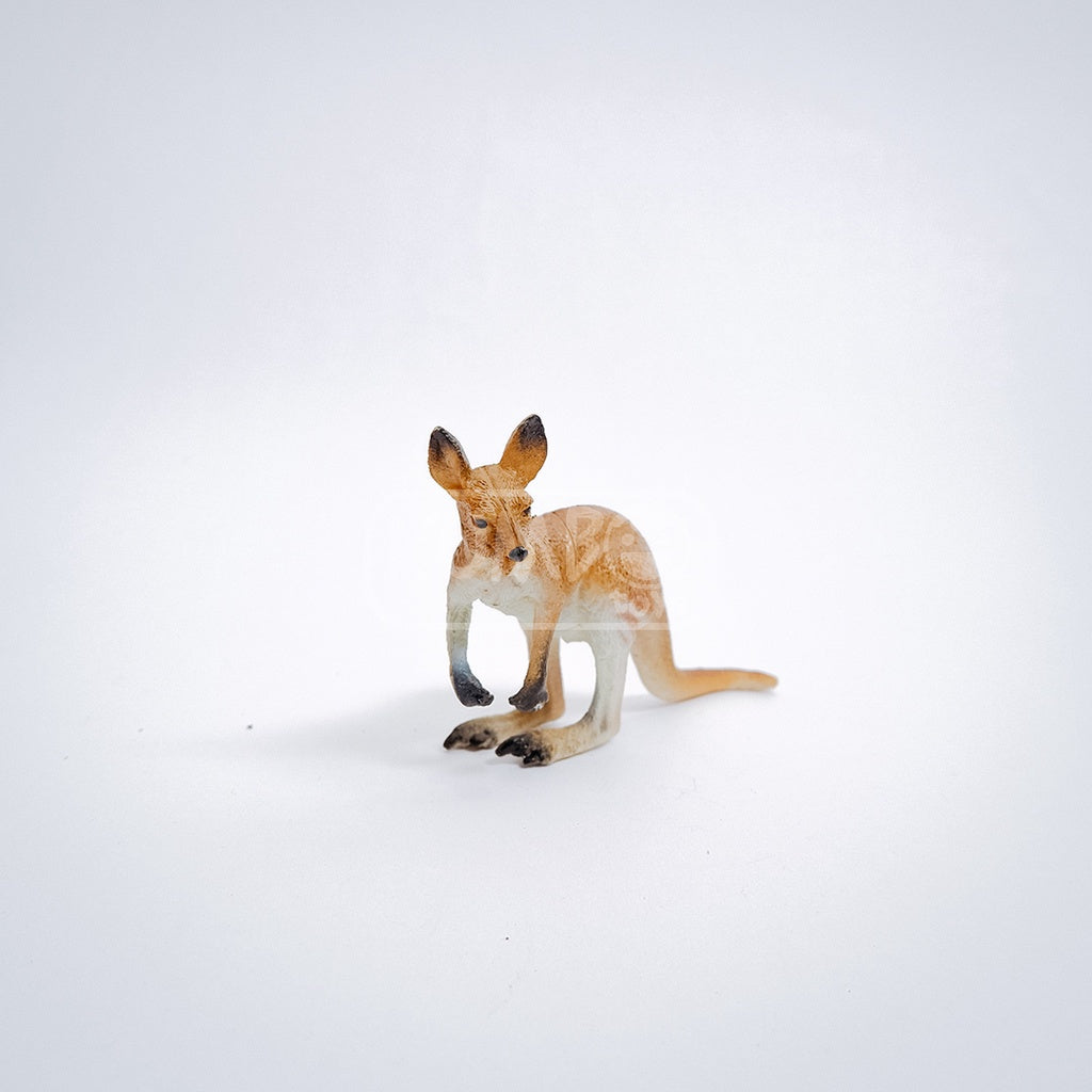 Mainan Hewan Liar | Wild Animal Series Pooboo