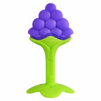 Mainan Gigitan Bayi Bentuk Buah Baby Fruit Teether