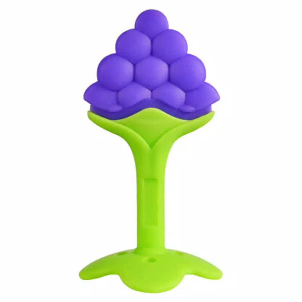 Mainan Gigitan Bayi Bentuk Buah Baby Fruit Teether