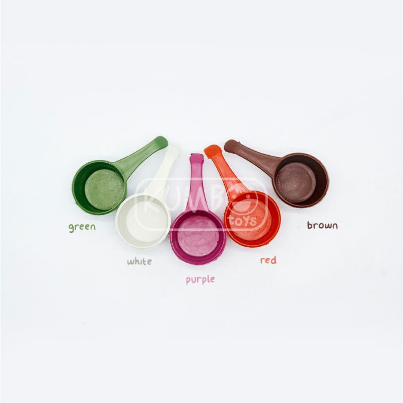 Gayung Mini Mainan Montessori