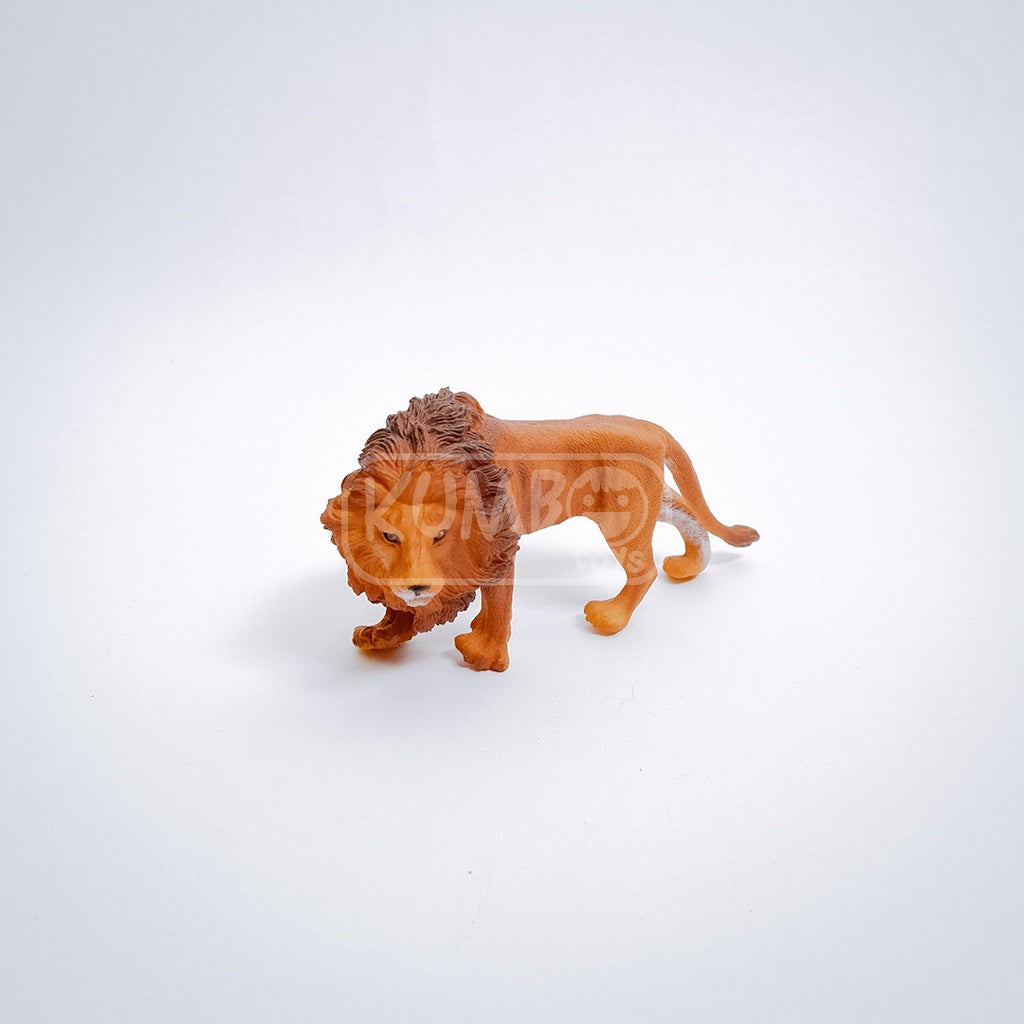 Mainan Hewan Liar | Wild Animal Series Pooboo