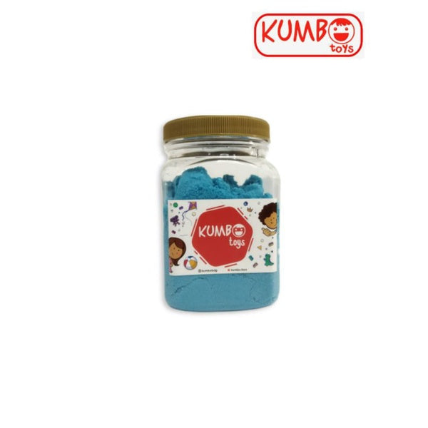 Pasir Ajaib 300 Gram Magic Sand Sensory Montessori Play