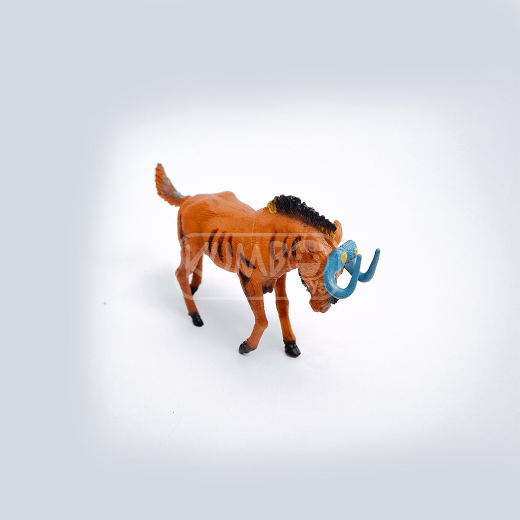 Mainan Hewan Liar | Wild Animal Series Pooboo