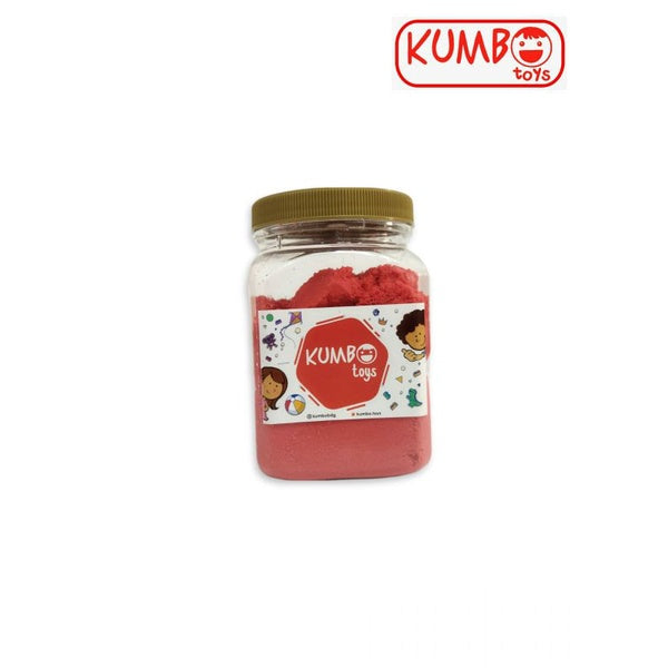 Pasir Ajaib 300 Gram Magic Sand Sensory Montessori Play