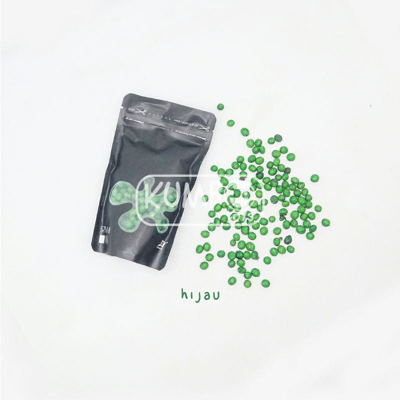 Mainan Montessori Rainbow Soybean Kedelai Warna Warni Sensory Play 100 gram