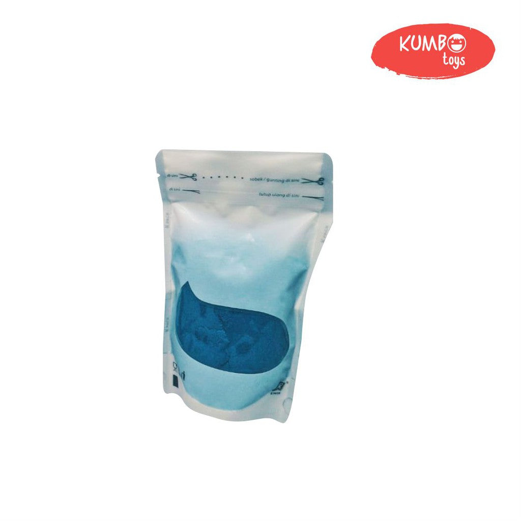 Pasir Ajaib 150 Gram Pouch Magic Sand Sensory Montessori Play