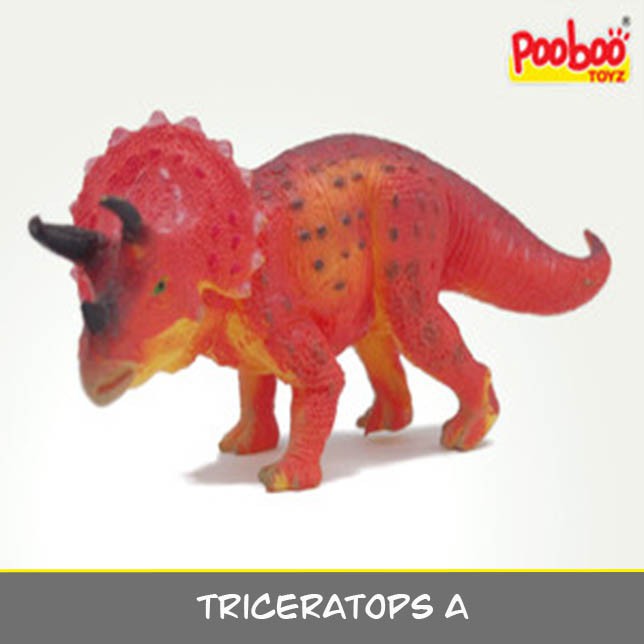 Dinosaurus Pooboo Series