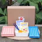 Sensory Play DIY Waterbeads Edible Food Grade