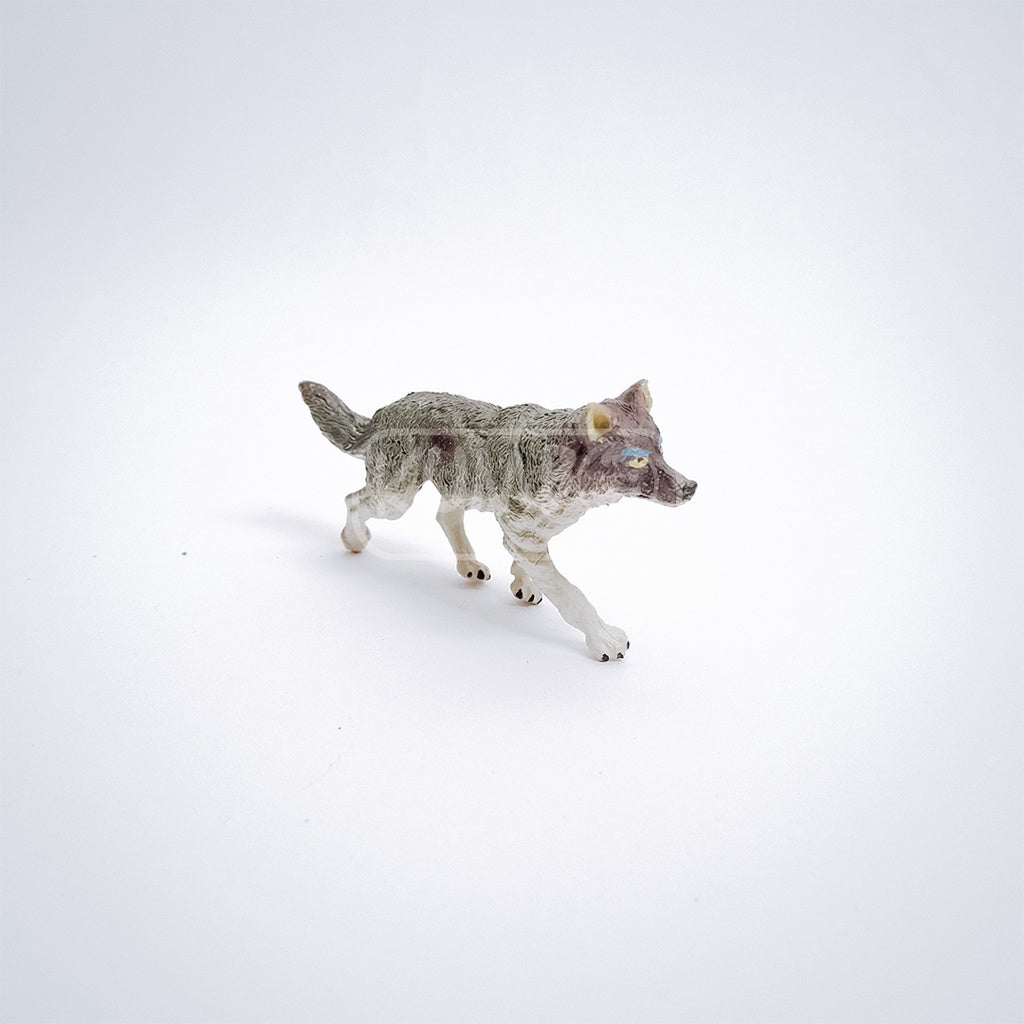 Mainan Hewan Liar | Wild Animal Series Pooboo