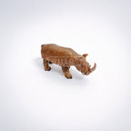 Mainan Hewan Liar | Wild Animal Series Pooboo