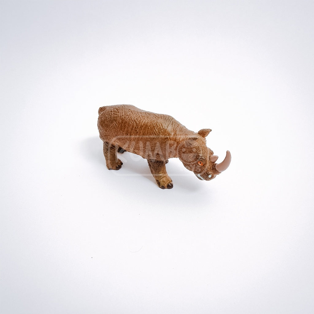 Mainan Hewan Liar | Wild Animal Series Pooboo