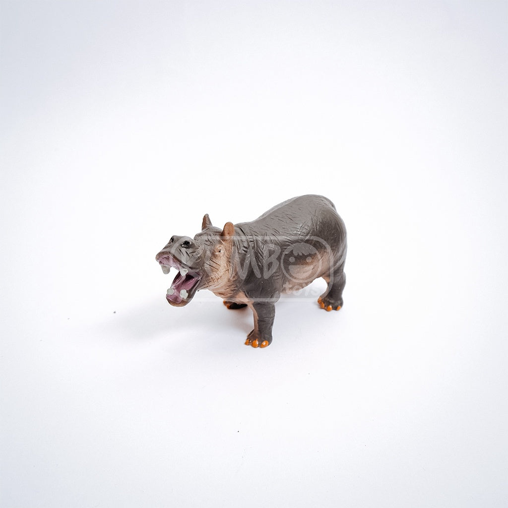 Mainan Hewan Liar | Wild Animal Series Pooboo