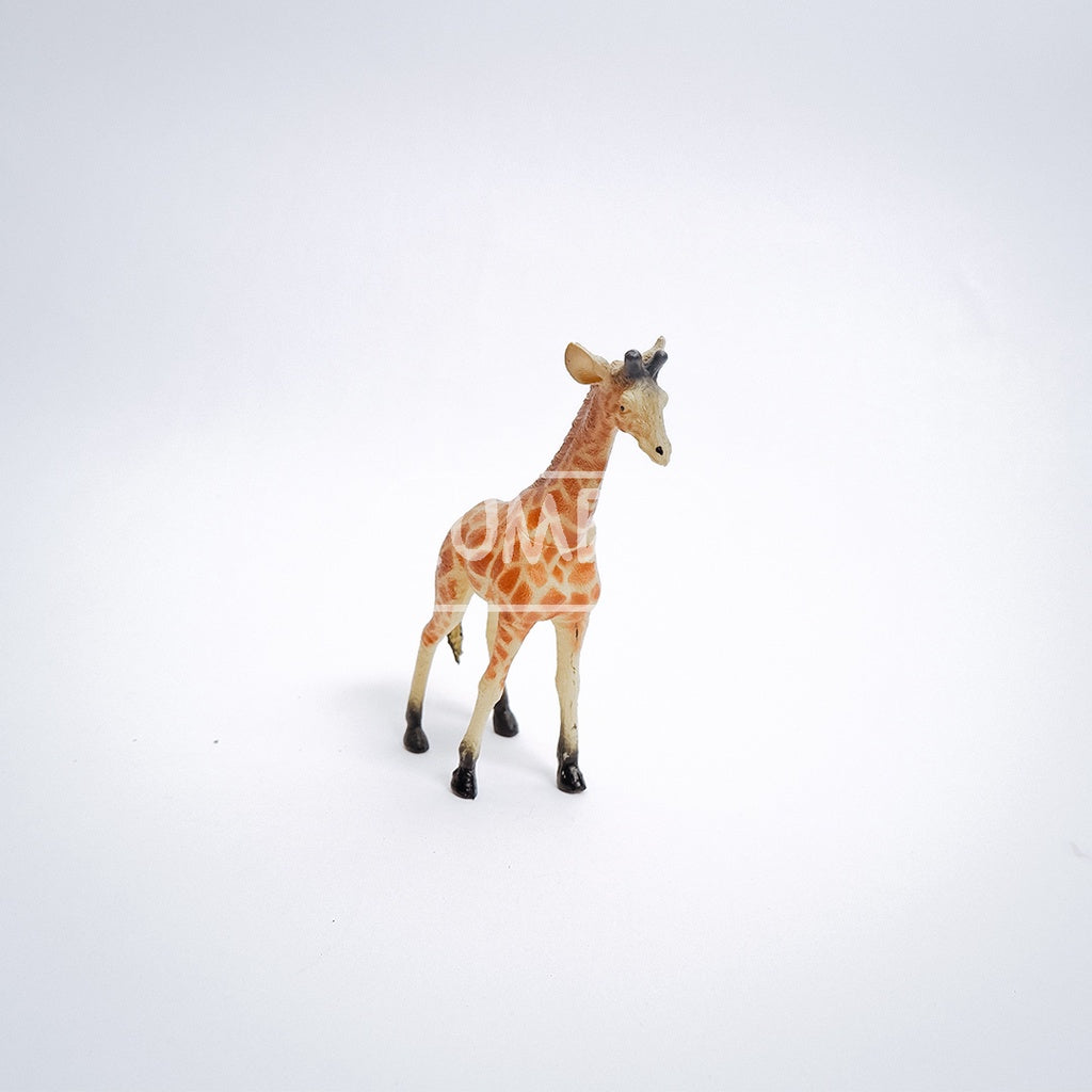 Mainan Hewan Liar | Wild Animal Series Pooboo