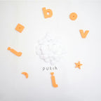 Pompom 2 cm isi 20 pcs