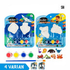Mainan Edukasi Anak DIY Painting Gypsum