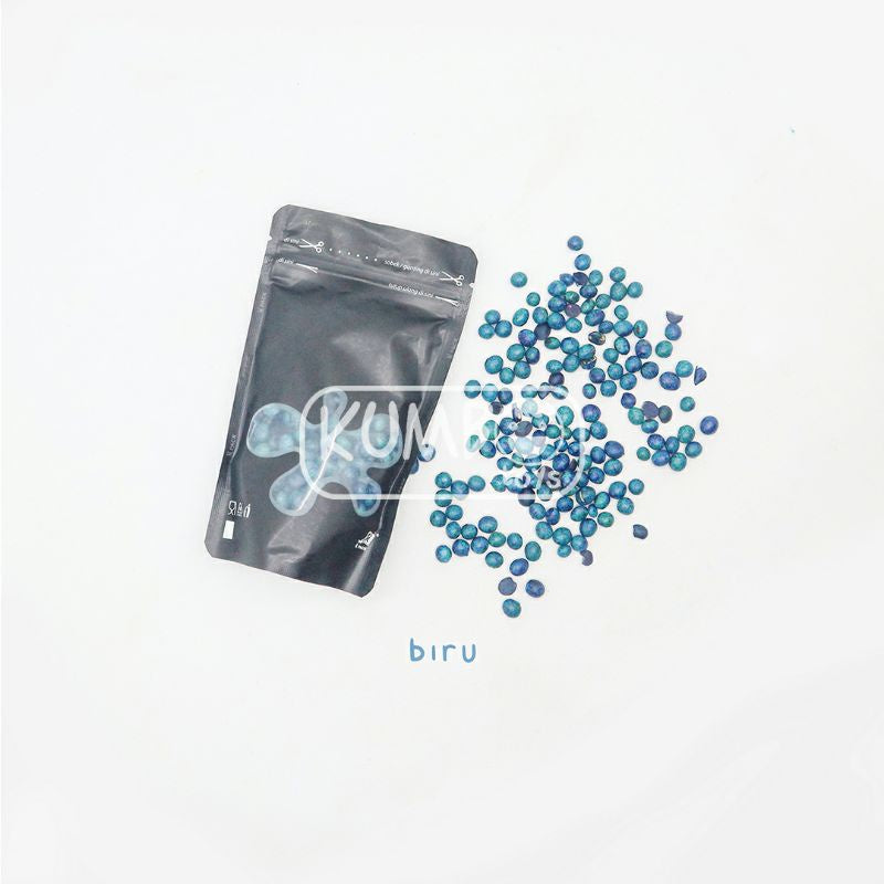 Mainan Montessori Rainbow Soybean Kedelai Warna Warni Sensory Play 100 gram