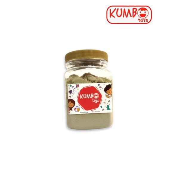 Pasir Ajaib 300 Gram Magic Sand Sensory Montessori Play