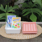 Sensory Play DIY Waterbeads Edible Food Grade