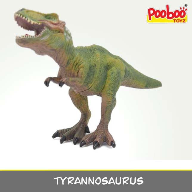 Dinosaurus Pooboo Series