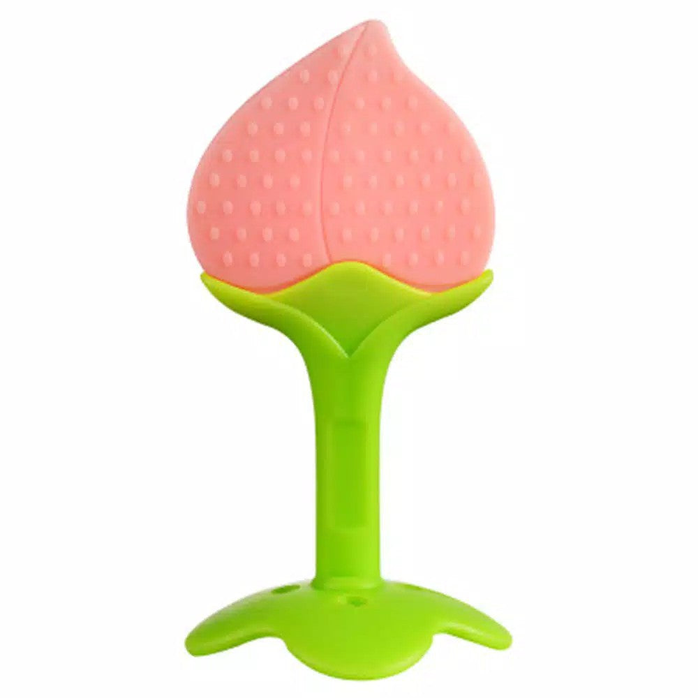 Mainan Gigitan Bayi Bentuk Buah Baby Fruit Teether
