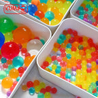 Waterbeads Orbeez Hidrogel Jumbo Sensory Play 10 gram