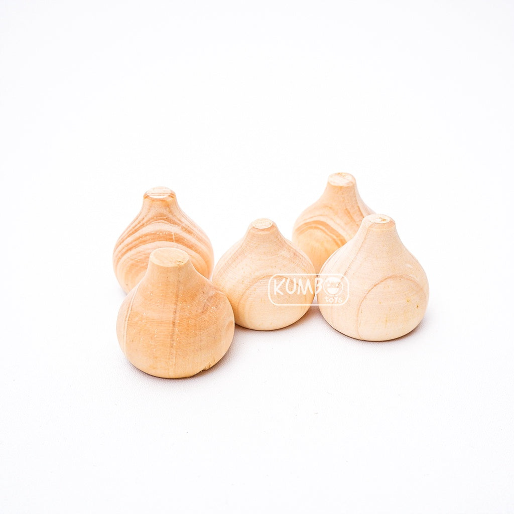 Mainan Edukasi Loose Part Montessori Play Mainan Kayu