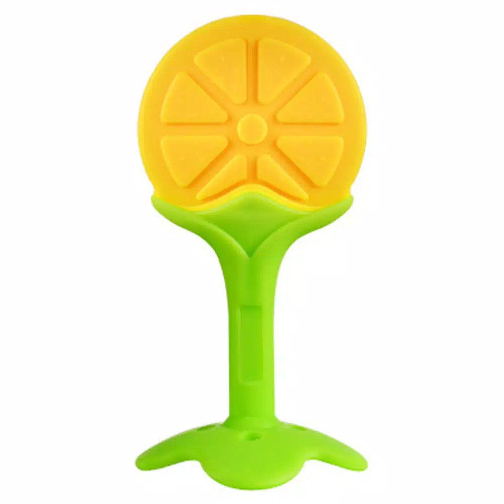 Mainan Gigitan Bayi Bentuk Buah Baby Fruit Teether