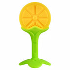 Mainan Gigitan Bayi Bentuk Buah Baby Fruit Teether