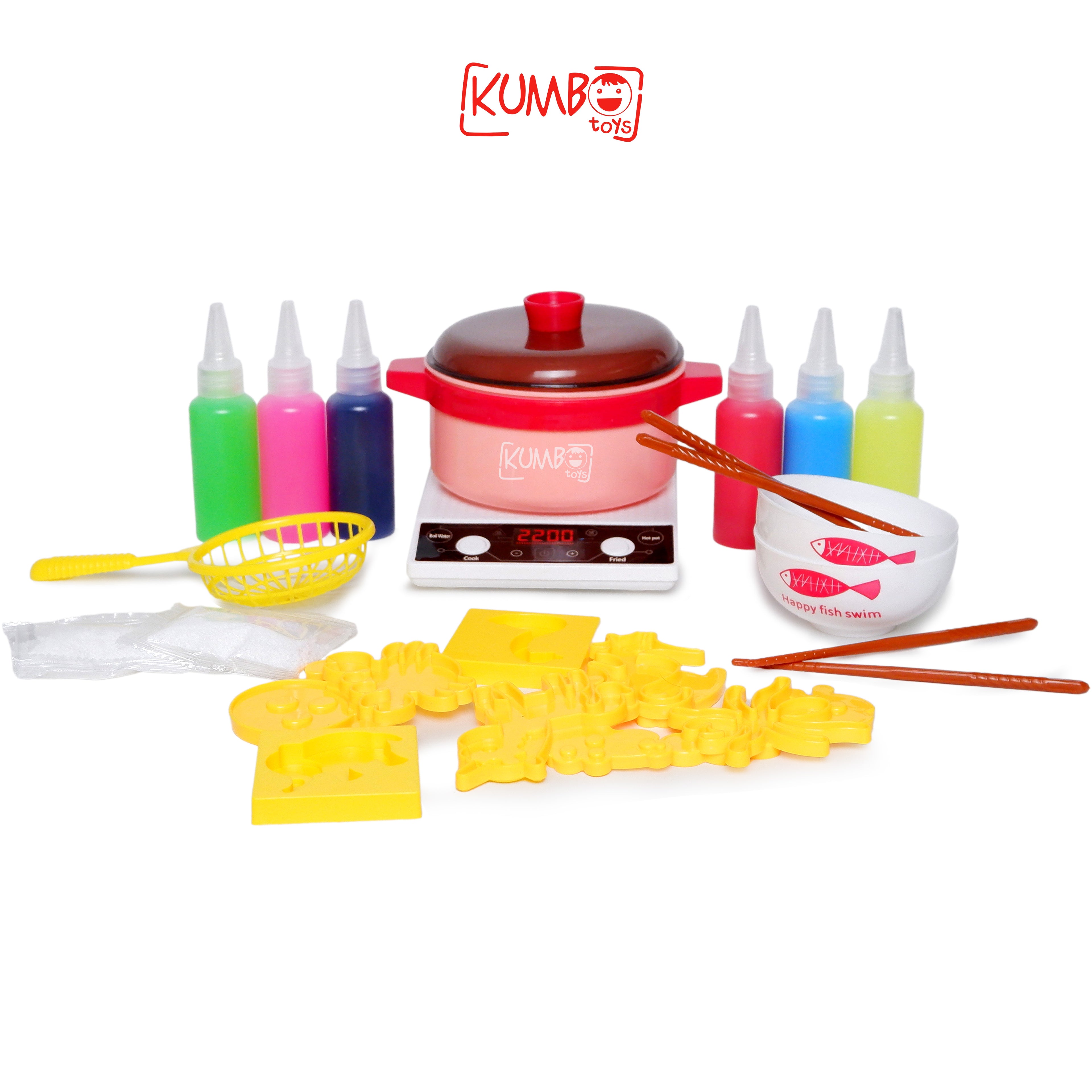 MAINAN EDUKASI MAGICAL WATERSCAPE / PRAKARYA ANAK / DIY COLOURFUL PAINTING EDUCATION