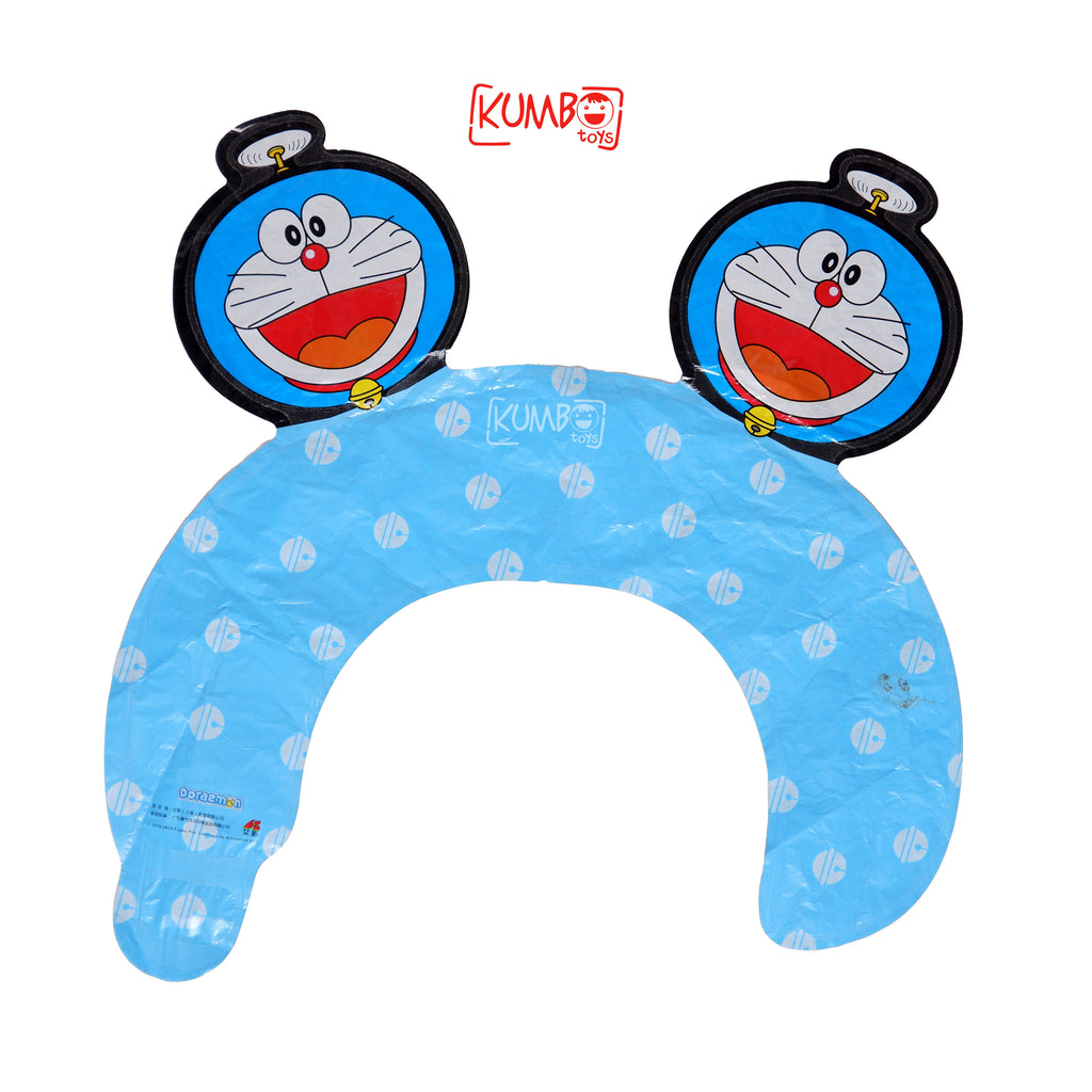 Mainan Anak Balon Foil Bando Karakter Kartun dan Hewan