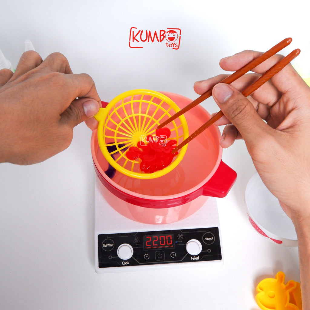 MAINAN EDUKASI MAGICAL WATERSCAPE / PRAKARYA ANAK / DIY COLOURFUL PAINTING EDUCATION