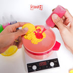 MAINAN EDUKASI MAGICAL WATERSCAPE / PRAKARYA ANAK / DIY COLOURFUL PAINTING EDUCATION