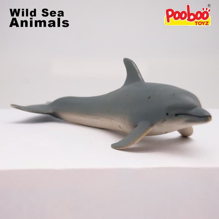 Mainan Hewan Liar | Wild Animal Series Pooboo