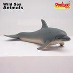 Mainan Hewan Liar | Wild Animal Series Pooboo