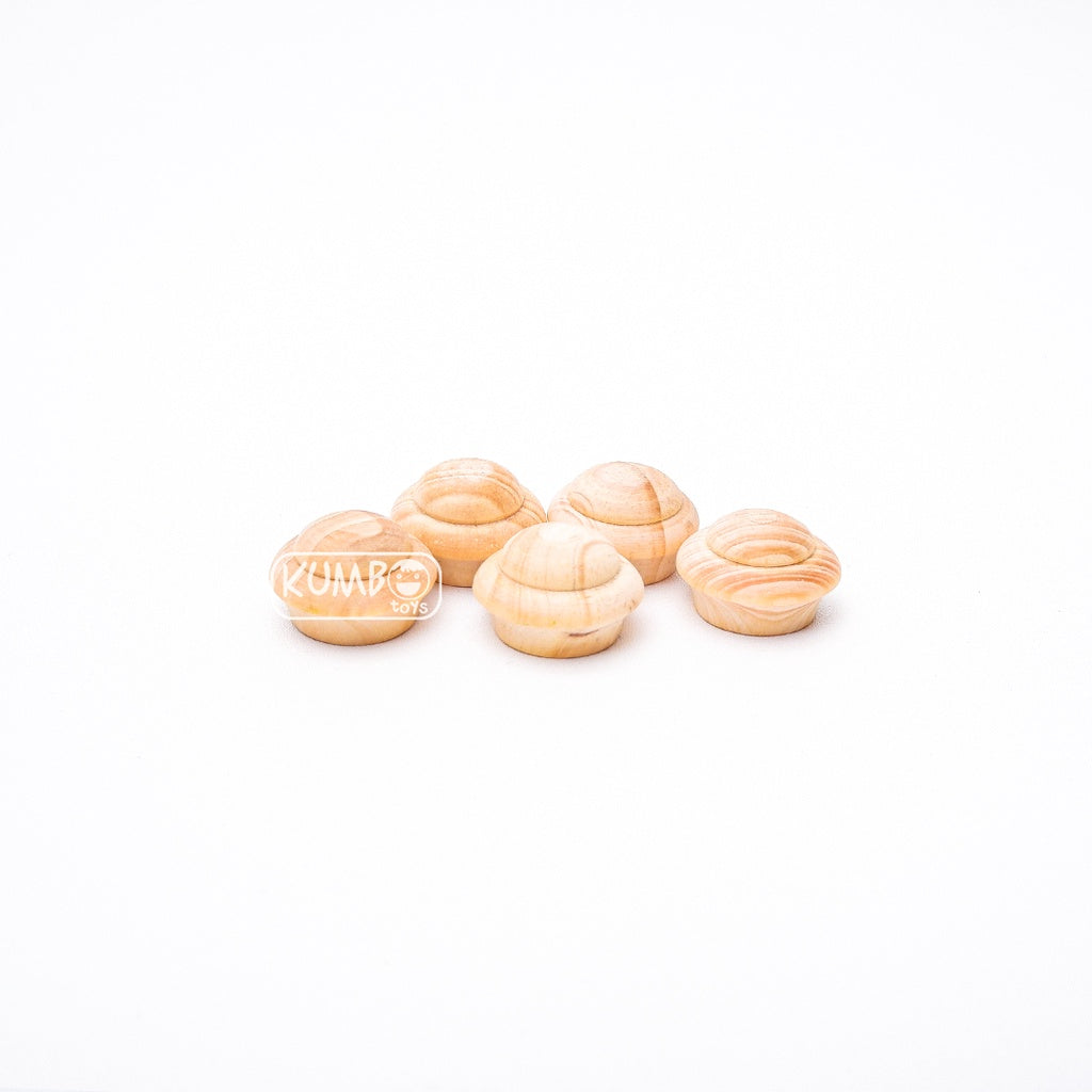 Mainan Edukasi Loose Part Montessori Play Mainan Kayu