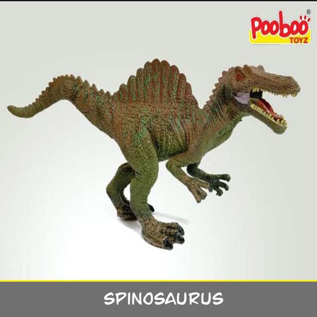 Dinosaurus Pooboo Series