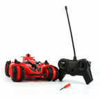 Mainan Mobil Remote RC Stunt Car 360 Double Side Roll